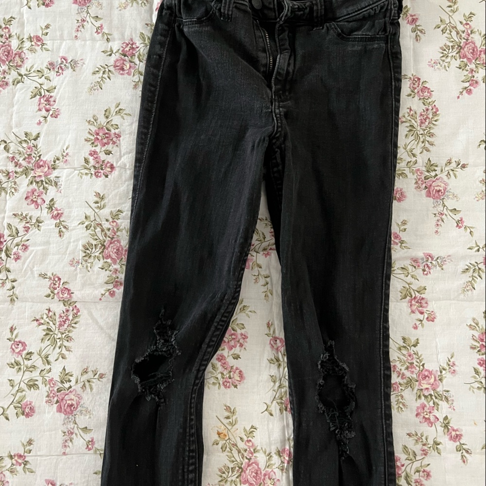hollister  jeans!